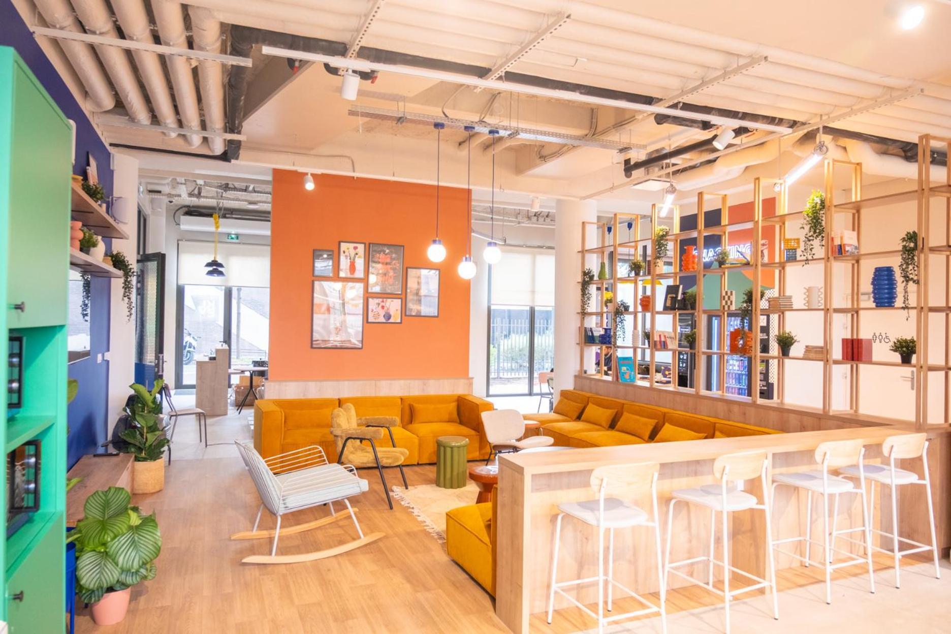 Residence Kley Clichy Esterno foto