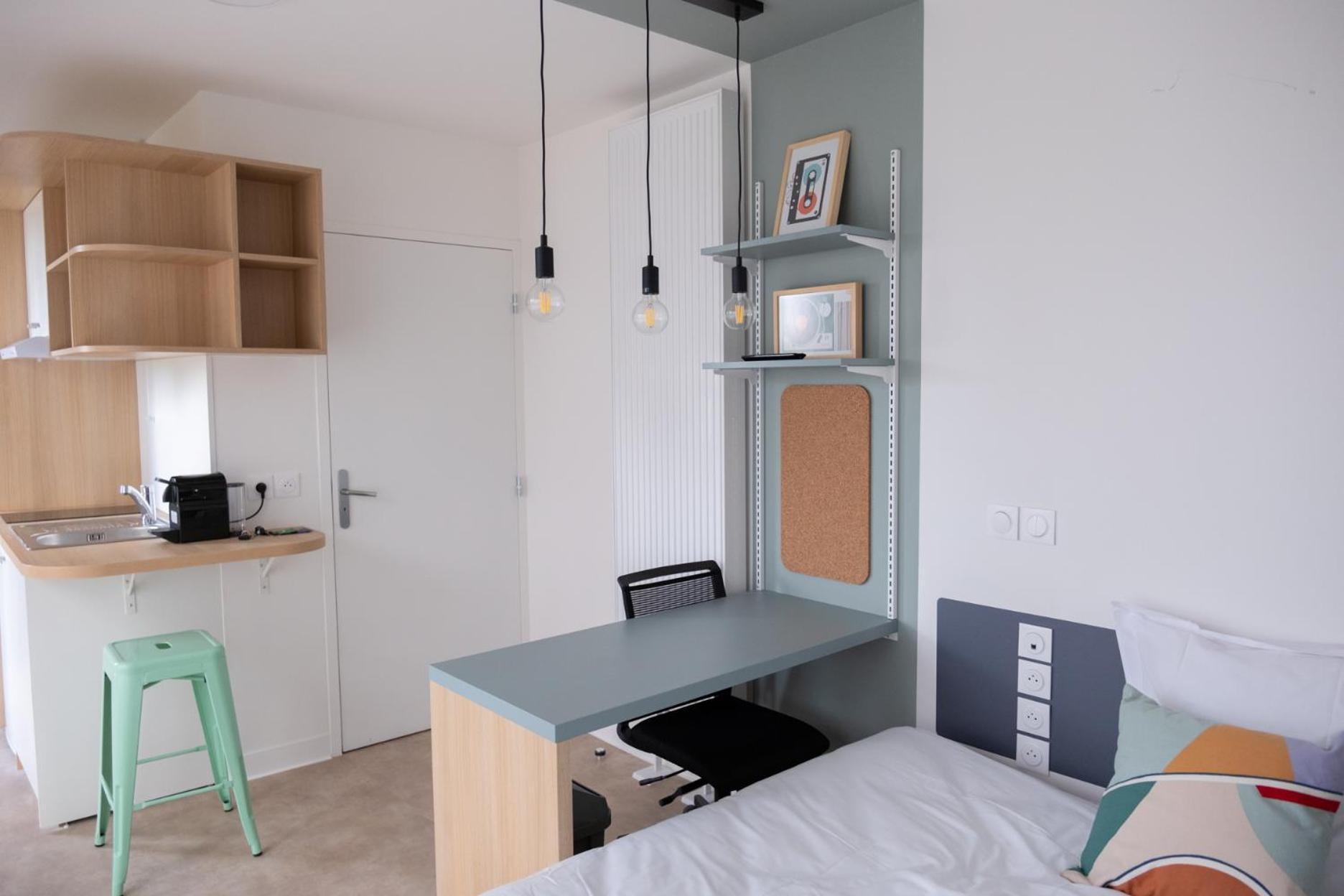 Residence Kley Clichy Esterno foto