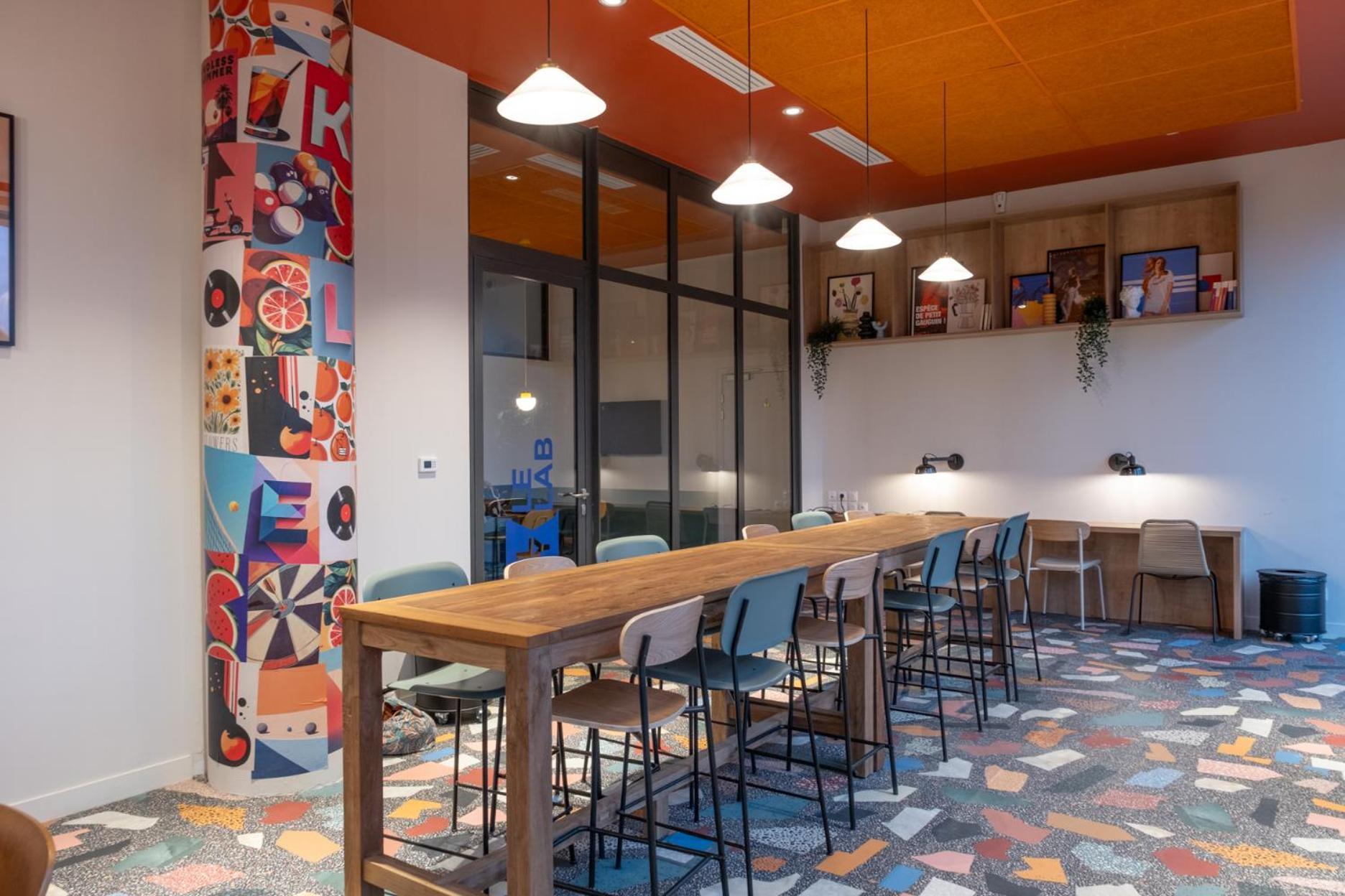Residence Kley Clichy Esterno foto